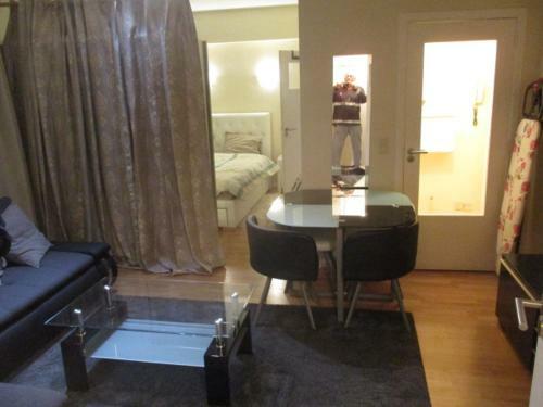 Apartamento Residence Vleurgat
