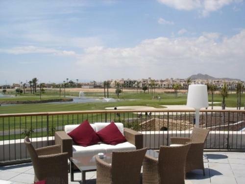 Roda Golf - Fabulous 2 Bed Apartment, Phase 3b