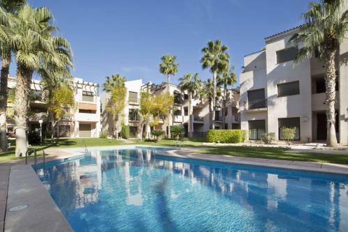 Confortable Apartamento En Roda Golf.