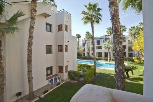 Confortable Apartamento En Roda Golf.
