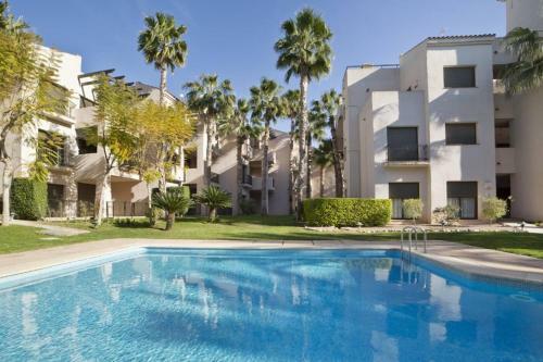 Confortable Apartamento En Roda Golf.