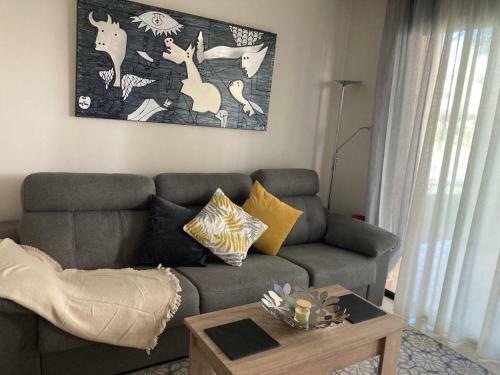 Apartamento Roda Golf "olivia"