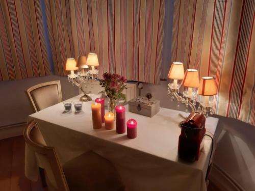 Bed & Breakfast Le Dernier M�tro