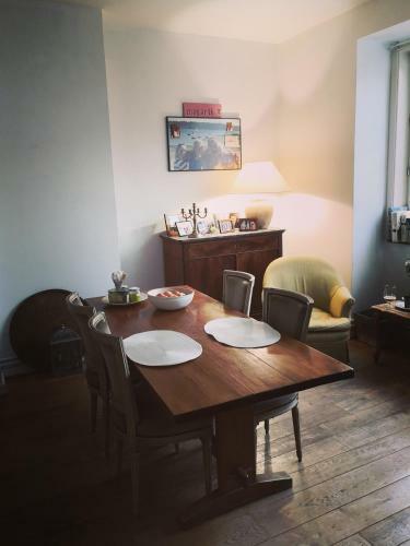 Bed & Breakfast Le Dernier M�tro