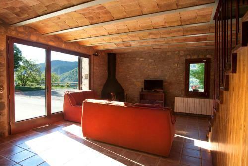 Agroturismo Mas Serrat De La Teia