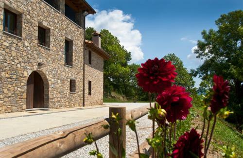 Agroturismo Mas Serrat De La Teia