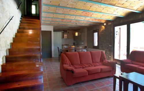 Agroturismo Mas Serrat De La Teia