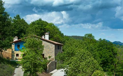 Agroturismo Mas Serrat De La Teia