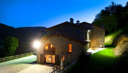 Agroturismo Mas Serrat De La Teia