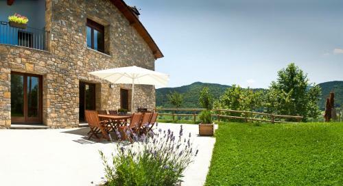 Agroturismo Mas Serrat De La Teia