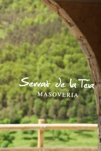 Agroturismo Mas Serrat De La Teia