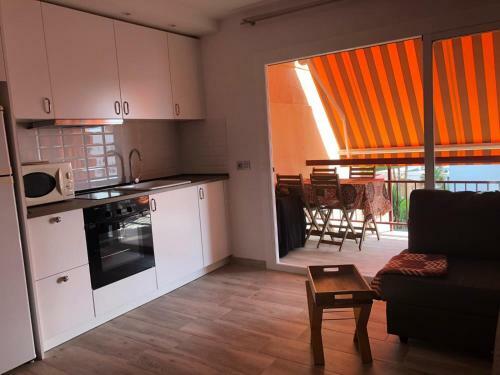 Apartamento En La Playa De La Fosca