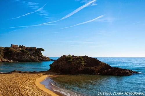 Apartamento En La Playa De La Fosca