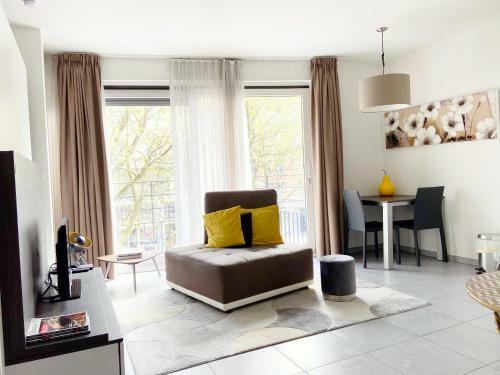 Apartamento Quartier Des Quais Dansaert