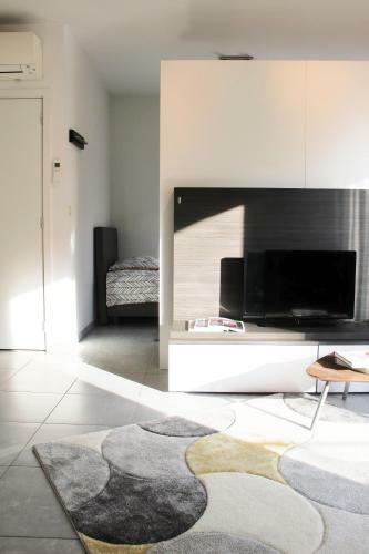 Apartamento Quartier Des Quais Dansaert