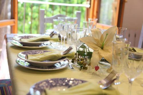 Agroturismo Casa Santafe