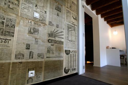 Hostal Coeur Sablon