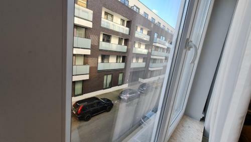 Classy Apartment At European Quarter