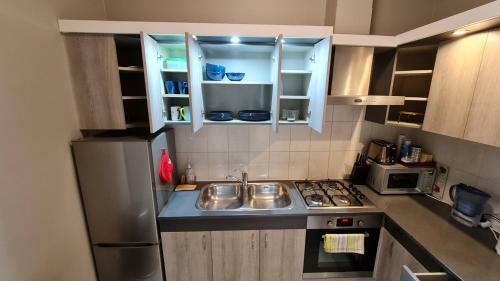 Classy Apartment At European Quarter