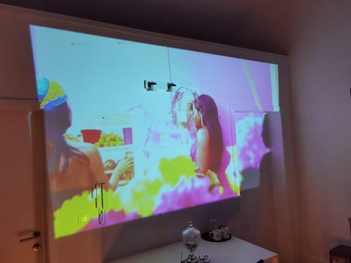 Apartamento Mak & Beauty Spa