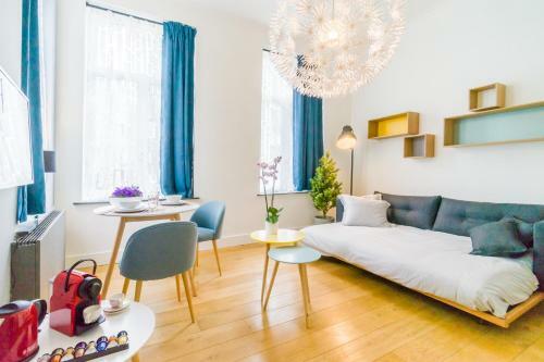 Apartamento Grand Place Studio