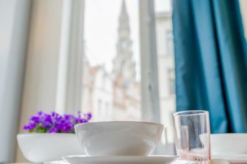 Apartamento Grand Place Studio