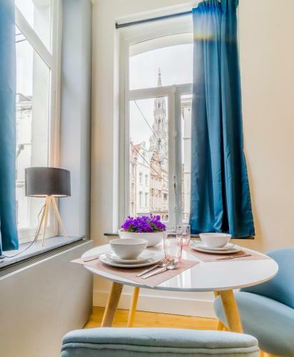 Apartamento Grand Place Studio