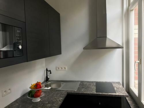 Apartamento Brussel House Basilic