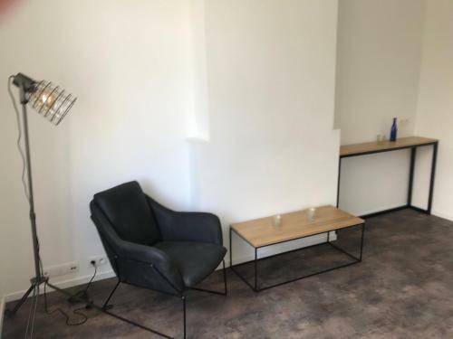 Apartamento Brussel House Basilic
