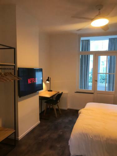 Apartamento Brussel House Basilic