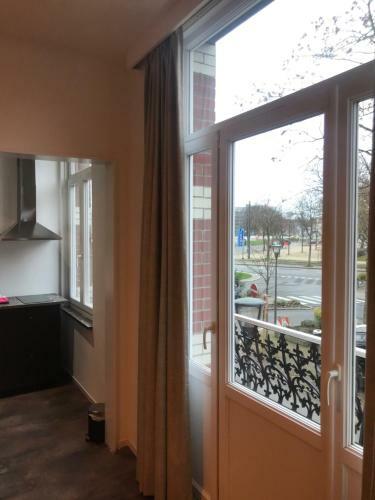 Apartamento Brussel House Basilic