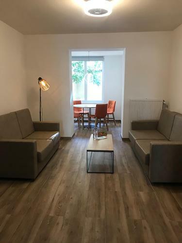 Apartamento Brussel House Basilic