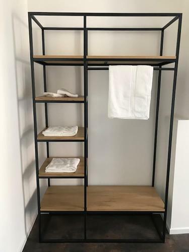 Apartamento Brussel House Basilic