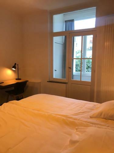Apartamento Brussel House Basilic