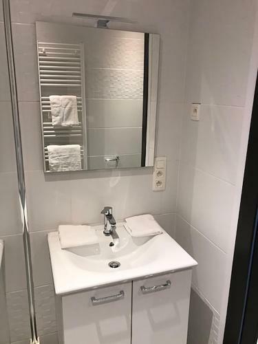 Apartamento Brussel House Basilic