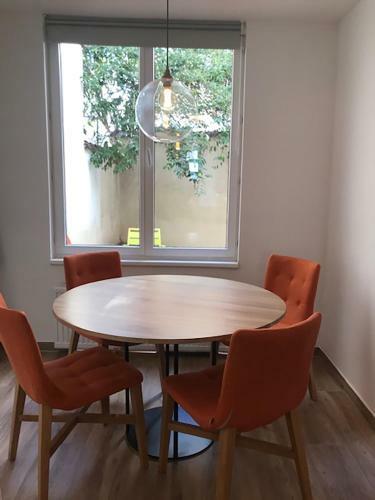 Apartamento Brussel House Basilic