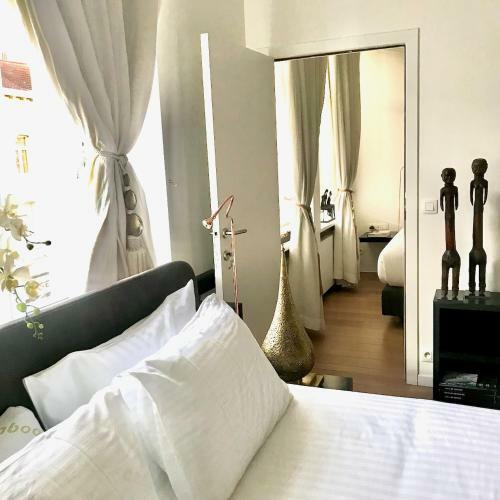 Hostal Les Lofts D'artistes