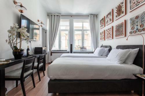 Hostal Les Lofts D'artistes