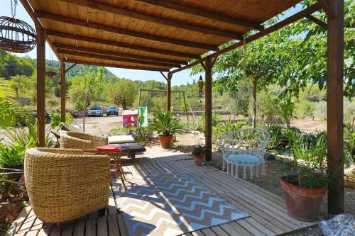 Casa De Campo Can Chinch�