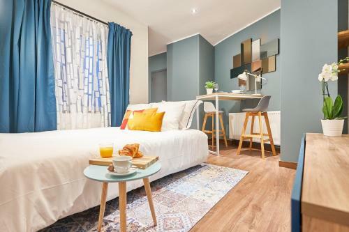 Apartamento Downtown Brussels Studio