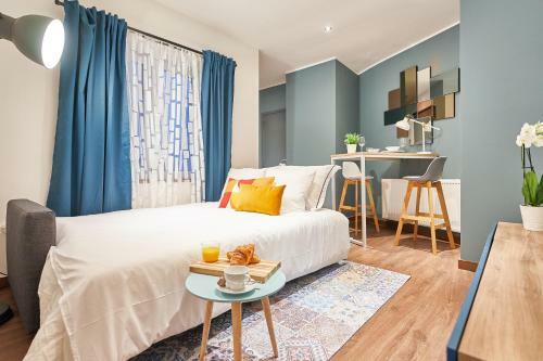 Apartamento Downtown Brussels Studio