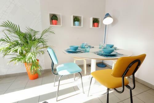Downtown Brussels Apartment