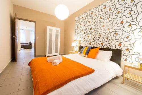 Downtown Brussels Apartment