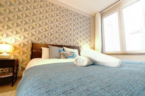 Downtown Brussels Apartment