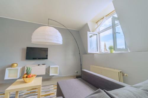 Downtown Brussels Apartment