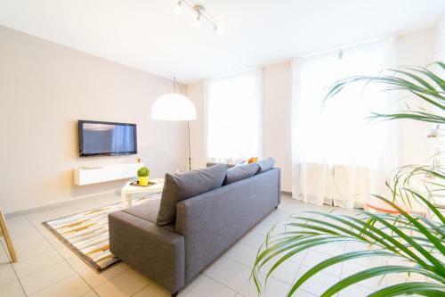 Downtown Brussels Apartment