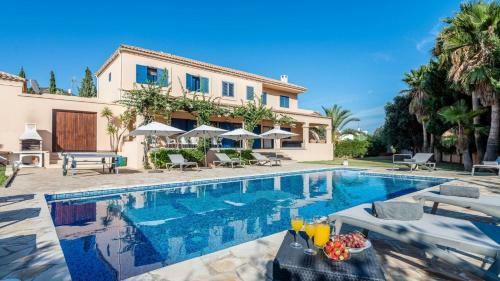 Villa Etruria Close To Playa D'en Bossa