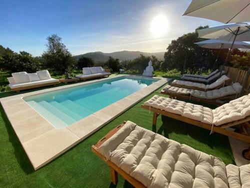 Villa Cozy House