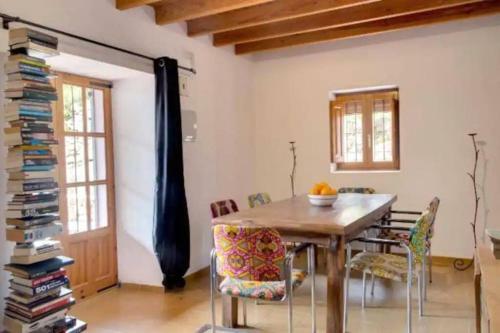 Casa Ibicenca En Cala D�hort