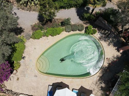Villa Can Vicent Masia